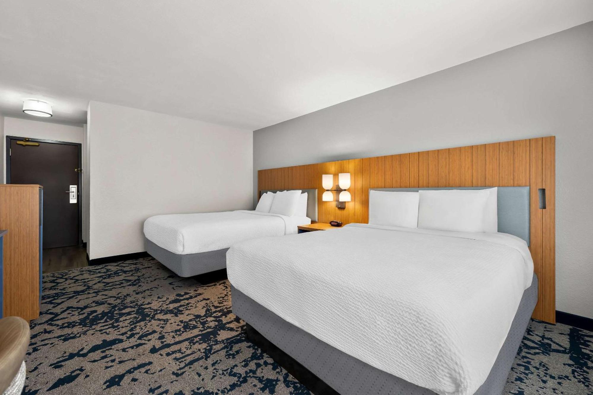 Country Inn & Suites By Radisson, Lsu - Medical Corridor Батон-Руж Экстерьер фото